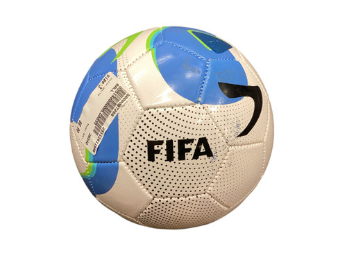 Vist Large View of Product Image Which is Used BALL All Size Soccer Ball White 3