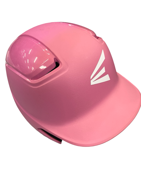 Vist Large View of Product Image Which is Used Easton BATTING HELMET Batting Helmet No Mask Pink MD