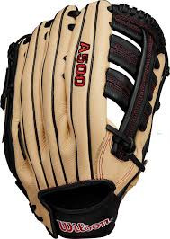Vist Large View of Product Image Which is New A500 12 1/4" GLOVE