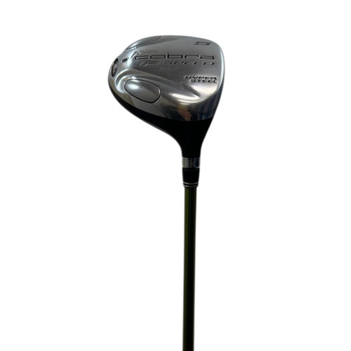 Vist Large View of Product Image Which is Used Cobra F SPEED HYPER STEEL Mens Fairway Wood RH 5 Wood