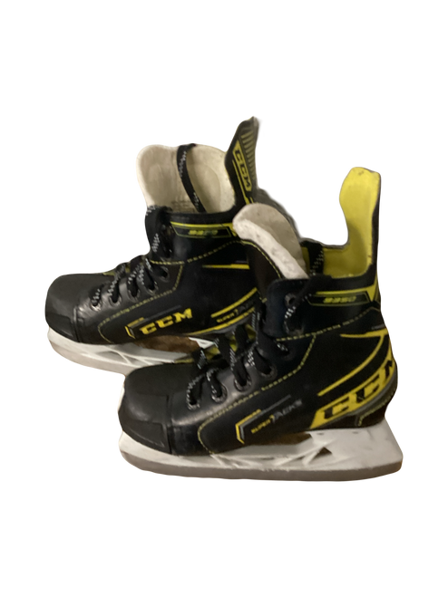 Vist Large View of Product Image Which is Used CCM SUPER TACKS 9350 Youth Hockey Skate Youth 12.0