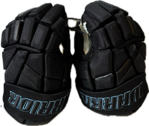 Vist Large View of Product Image Which is Used Warrior PRO 2 Junior Gloves Black 11"