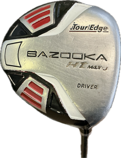 Vist Large View of Product Image Which is Used Tour Edge BAZOOKA HT MAX-J Jr Package Set RH None 5 Piece