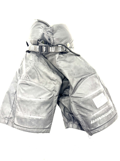 Vist Large View of Product Image Which is Used WinnWell NXT Youth Pant Black MD