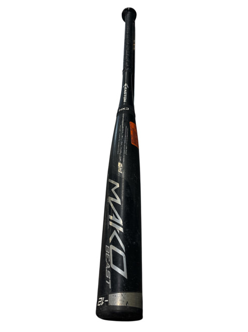 Vist Large View of Product Image Which is Used Easton MAKO BEAST YB17MK12 BB/SB Youth Bat 30"