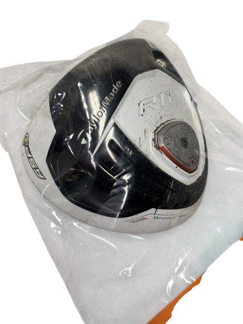 Vist Large View of Product Image Which is Used Taylormade R11 Mens Driver RH 10.5 Degree - Head ONLY