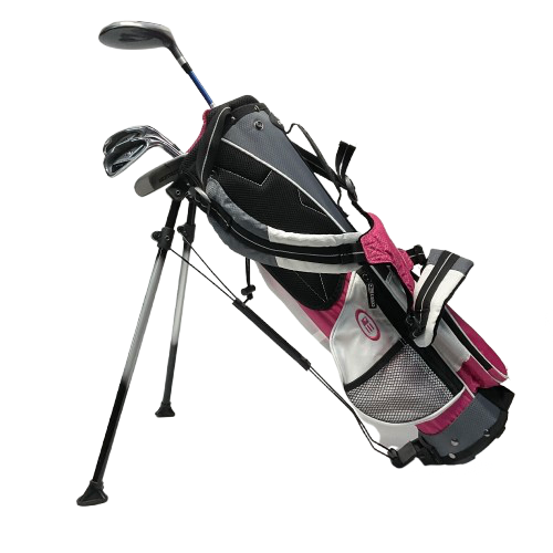 Vist Large View of Product Image Which is Used US Kids USKG 42 Jr Package Set RH None 7 Piece