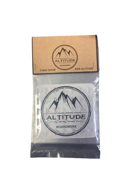 Vist Large View of Product Image Which is New 5" Square Stomp Pad