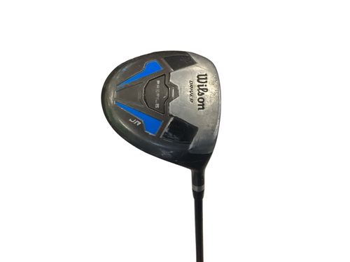 Vist Large View of Product Image Which is Used Wilson PROFILE Jr Driver RH 10.5 Degree
