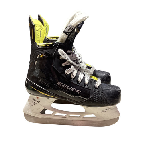 Vist Large View of Product Image Which is Used Bauer SUPREME M4 Junior Hockey Skate Junior 04