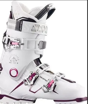 Vist Large View of Product Image Which is Used SALOMON QST PRO 80 W Women's 24.5