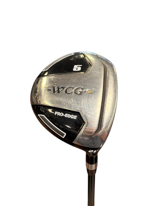 Vist Large View of Product Image Which is Used Warrior PRO EDGE Mens Fairway Wood RH 5 Wood