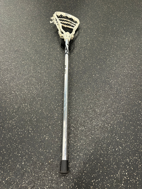 Vist Large View of Product Image Which is Used STX AV8 STICK Men Atk/Mid Complete Stick White