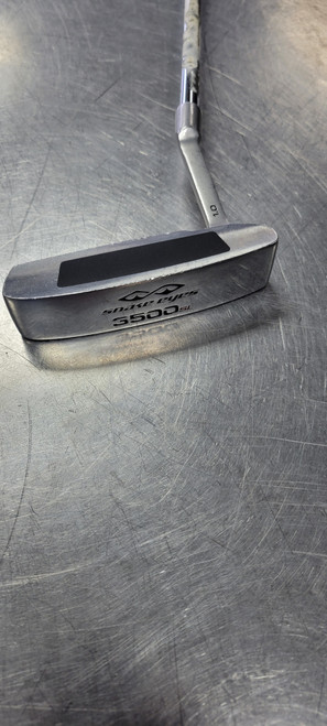 Vist Large View of Product Image Which is Used Snake Eyes 3500 SL Mens Putter RH
