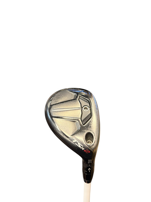 Vist Large View of Product Image Which is Used Titleist TSR 2 Mens Hybrid Club RH 5 Hybrid