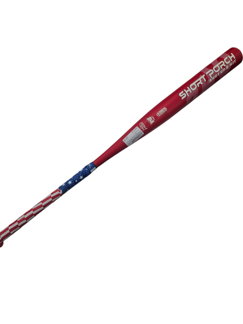 Vist Large View of Product Image Which is Used SHORTPORCH WIG POPPER BB/SB Slowpitch Bat 34"