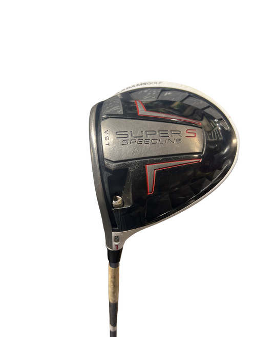 Vist Large View of Product Image Which is Used Adams SUPER S SPEEDLINE Mens Driver LH 9.5 Degree