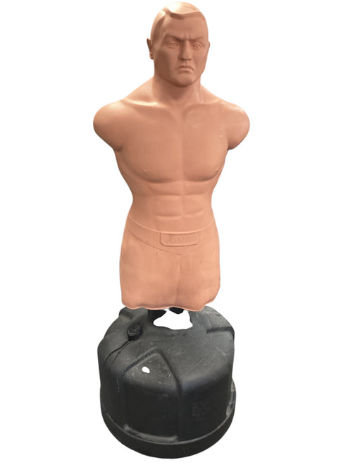 Vist Large View of Product Image Which is Used Century BOB XL Boxing Heavy Bag Tan 100 lb