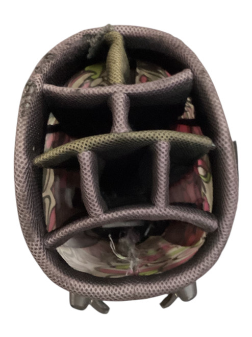 Vist Large View of Product Image Which is Used BIRDIE BABE Teen Stand Bag Pink