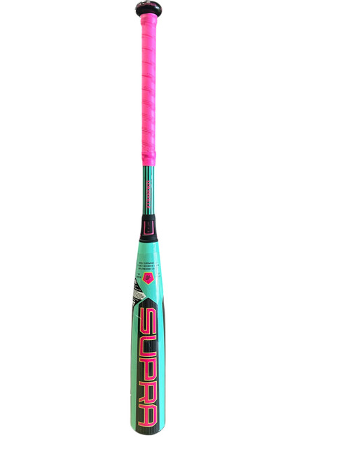 Vist Large View of Product Image Which is Used in wrapper Louisville Slugger SUPRA BB/SB USSSA 2 3/4 Bat 31"