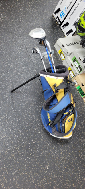 Vist Large View of Product Image Which is Used US Kids 3-5 YR Jr Package Set RH None 5 Piece