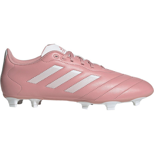Vist Large View of Product Image Which is New GOLETTO MAUVE/WHT SZ 7