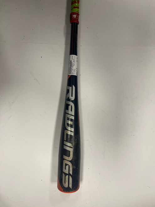 Vist Large View of Product Image Which is Used Rawlings PRODIGY ALLOY BB/SB USA 2 5/8 Bat 27"