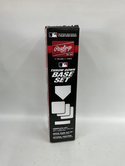 Vist Large View of Product Image Which is Used Rawlings BASE SET Field Equipment