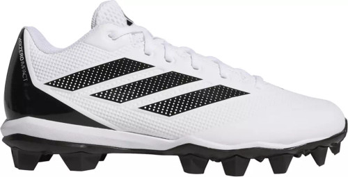 Vist Large View of Product Image Which is New ADIZERO IMPACT WHT SZ 8