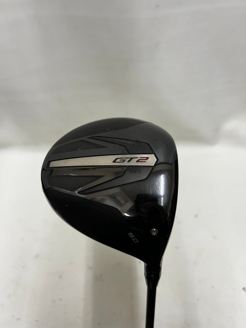 Vist Large View of Product Image Which is Used Titleist GT2 Mens Driver RH 9.0 Degree