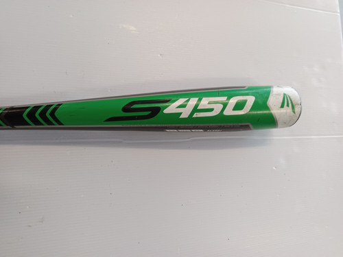Vist Large View of Product Image Which is Used Easton S450 BB/SB USA 2 5/8 Bat 31"