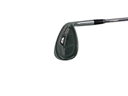 Vist Large View of Product Image Which is Used Cleveland 588 RTX 46 Golf Wedge Mens RH 46 Degree
