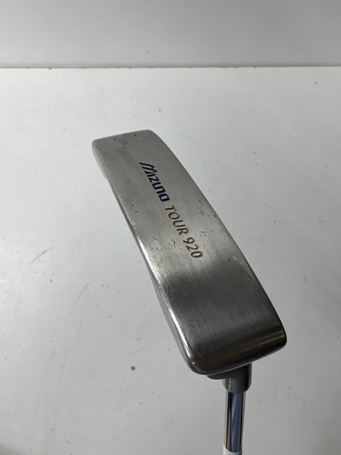 Vist Large View of Product Image Which is Used Mizuno TOUR 920 Mens Putter RH