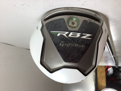 Vist Large View of Product Image Which is Used Taylormade RBZ Mens Fairway Wood RH 3 Wood