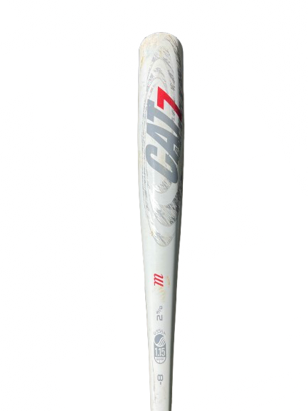 Vist Large View of Product Image Which is Used Marucci MARUCCI CAT 7 30IN -8 BB/SB USSSA 2 5/8 Bat 30"