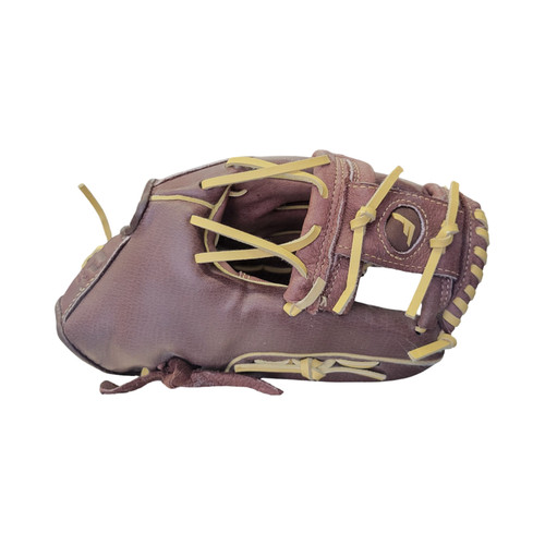 Vist Large View of Product Image Which is Used Franklin RTP GLOVE BB/SB Glove RH Throw Brown 11"
