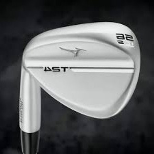 Vist Large View of Product Image Which is New MIZUNO T24 LH 54 SATIN WEDGE