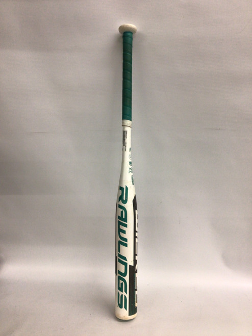 Vist Large View of Product Image Which is Used Rawlings WICKED BB/SB Fastpitch Bat 29"