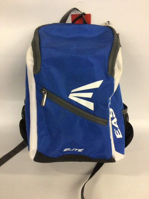 Vist Large View of Product Image Which is Used Easton GAME READY BB/SB Player Backpack Cobalt