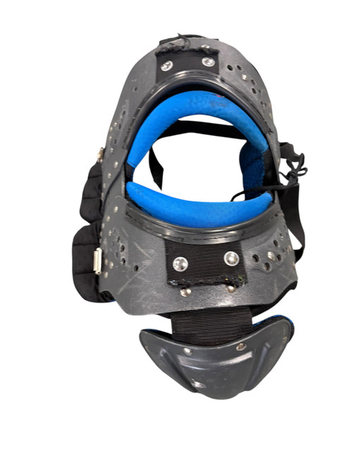 Vist Large View of Product Image Which is Used Schutt 28-30 FB Shoulder Pads Black SM