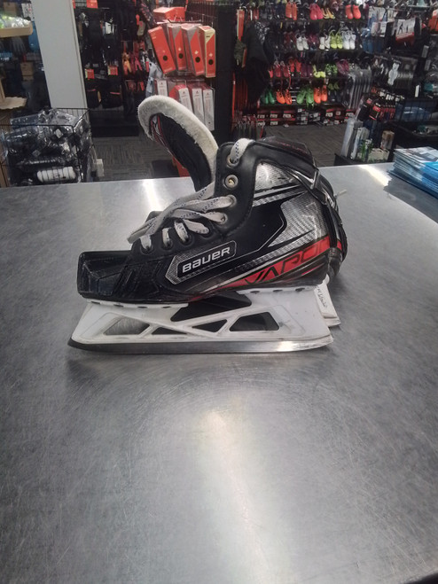 Vist Large View of Product Image Which is Used Bauer VAPOR X2.9 Junior Goalie Skate Junior 05