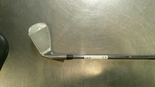 Vist Large View of Product Image Which is Used Lynx IRON Women Individual Iron RH 8 Iron