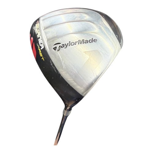 Vist Large View of Product Image Which is Used Taylormade BURNER FAST 9.5 Mens Driver RH 9.5 Degree
