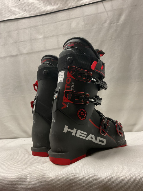 Vist Large View of Product Image Which is Used Head VECTOR EVO 110 Womens DH Ski Boot Grey 250 MP - M07 - W08