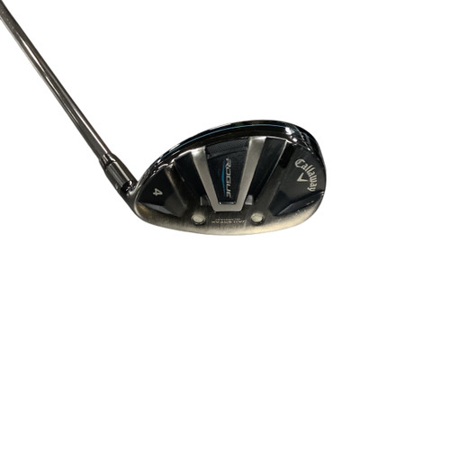 Vist Large View of Product Image Which is Used Callaway ROGUE 4 HYBRID Mens Hybrid Club RH 4 Hybrid