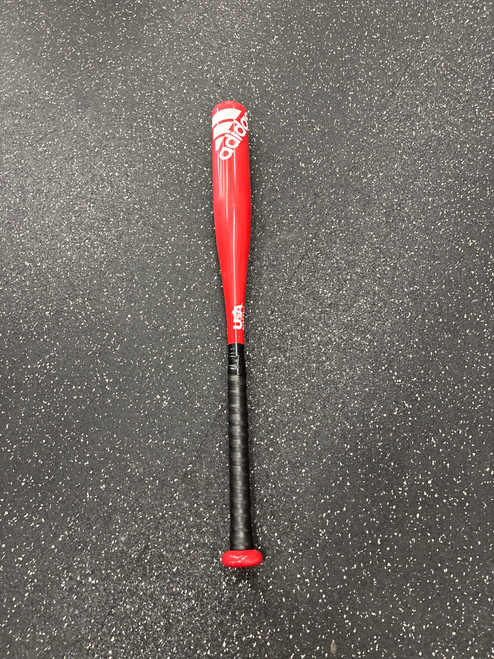 Vist Large View of Product Image Which is Used Adidas TRIPLE STRIPE BB/SB T-Ball Bat 26"