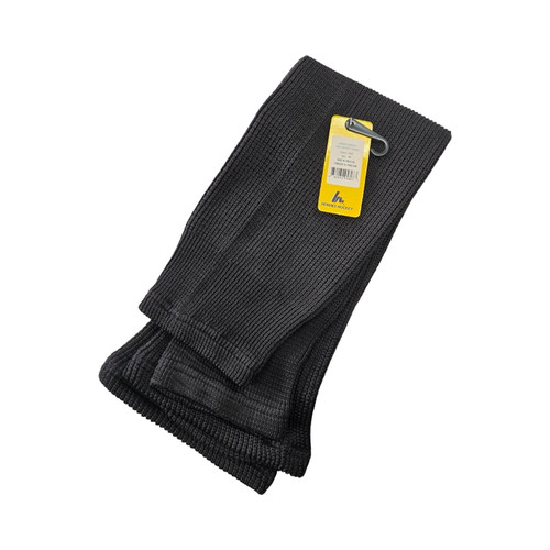 Vist Large View of Product Image Which is Used Howies Hockey Tape Hockey Sock Black 26"