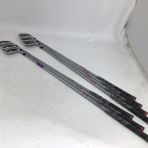 Vist Large View of Product Image Which is Used Titleist 2021 T300 5-48 DEG R FLEX IRON SET Mens Iron Set RH 5I-GW/AW