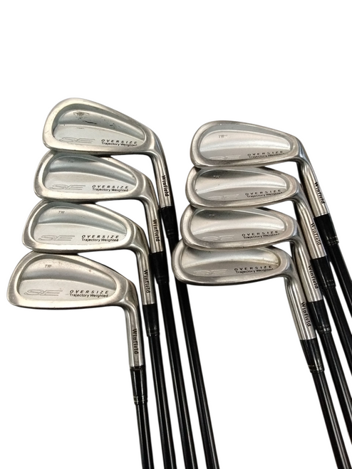 Vist Large View of Product Image Which is Used WINFIELD SE Mens Complete Set RH 12 Piece