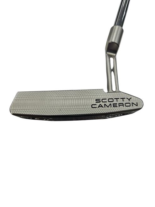 Vist Large View of Product Image Which is Used Titleist SCOTTY CAMERON SUPER SELECT NEWPORT 2 Mens Putter RH